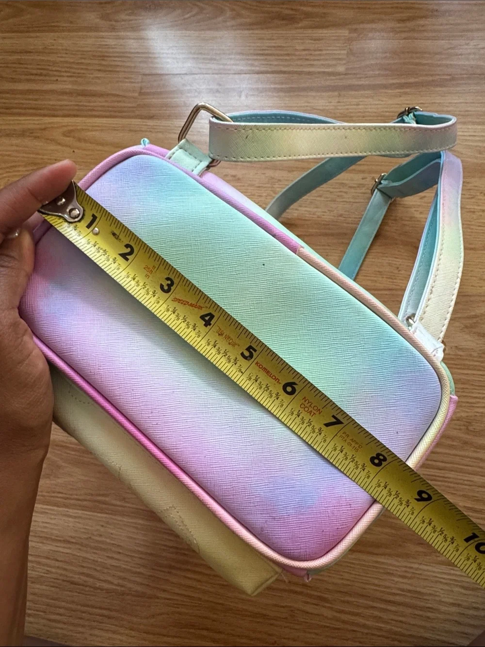 Underonesky Unicorn Mini Backpack ✨